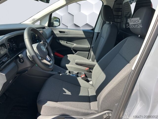 Panel van VW Caddy Maxi 2.0 TDI Cargo DSG AHZV AppConnect Heckflügeltüren