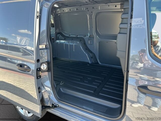 Panel van VW Caddy Maxi 2.0 TDI Cargo DSG AHZV AppConnect Heckflügeltüren