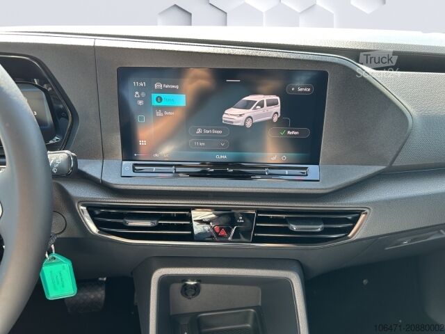 Panel van VW Caddy Maxi 2.0 TDI Cargo DSG AHZV AppConnect Heckflügeltüren