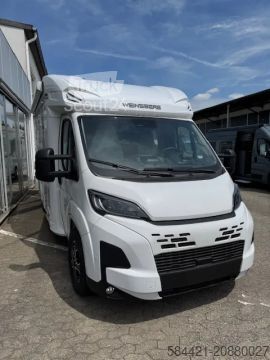 Polintegriran avtodom Weinsberg CaraSuite 700 ME *Automatik*4.000 kg*