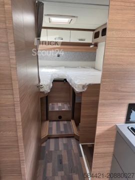 Polintegriran avtodom Weinsberg CaraSuite 700 ME *Automatik*4.000 kg*