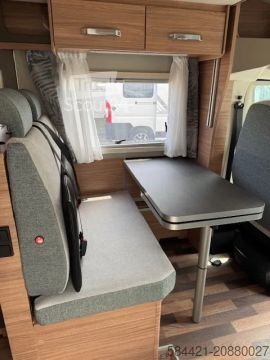 Polintegriran avtodom Weinsberg CaraSuite 700 ME *Automatik*4.000 kg*