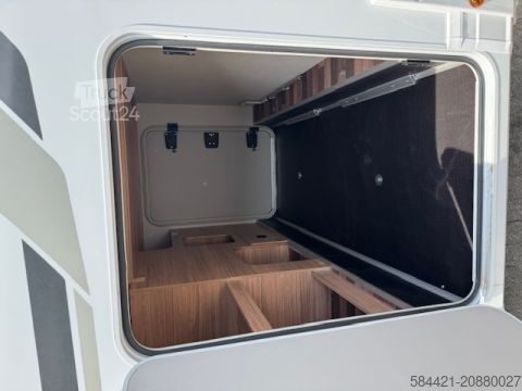 Polintegriran avtodom Weinsberg CaraSuite 700 ME *Automatik*4.000 kg*