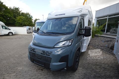 Polintegriran avtodom Weinsberg CaraSuite 650 MF *Rahmenfenster*Media-Paket*