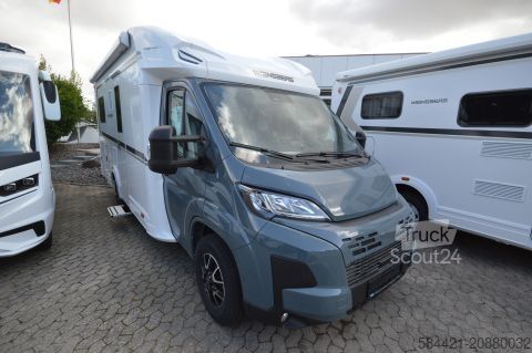 Polintegriran avtodom Weinsberg CaraSuite 650 MF *Rahmenfenster*Media-Paket*