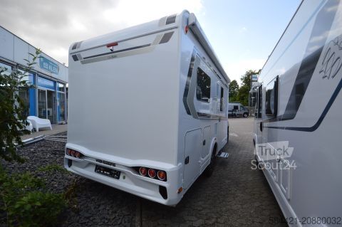 Polintegriran avtodom Weinsberg CaraSuite 650 MF *Rahmenfenster*Media-Paket*