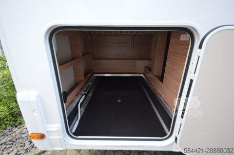 Polintegriran avtodom Weinsberg CaraSuite 650 MF *Rahmenfenster*Media-Paket*