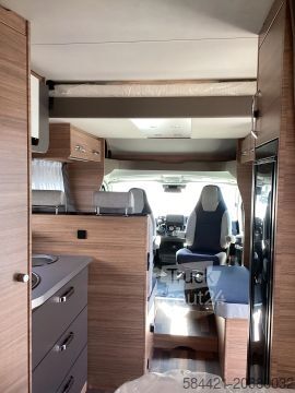 Polintegriran avtodom Weinsberg CaraSuite 650 MF *Rahmenfenster*Media-Paket*