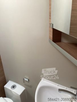 Polintegriran avtodom Weinsberg CaraSuite 650 MF *Rahmenfenster*Media-Paket*