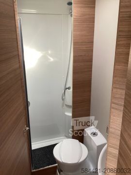 Polintegriran avtodom Weinsberg CaraSuite 650 MF *Rahmenfenster*Media-Paket*