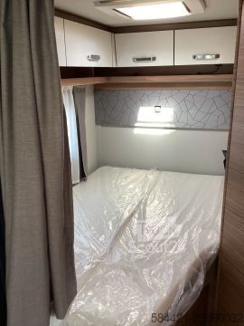 Polintegriran avtodom Weinsberg CaraSuite 650 MF *Rahmenfenster*Media-Paket*