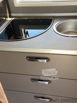 Polintegriran avtodom Weinsberg CaraSuite 650 MF *Rahmenfenster*Media-Paket*