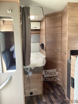 Polintegriran avtodom Weinsberg CaraSuite 650 MF *Rahmenfenster*Media-Paket*