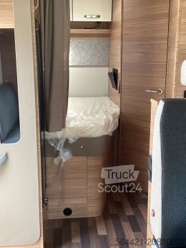 Polintegriran avtodom Weinsberg CaraSuite 650 MF *Rahmenfenster*Media-Paket*