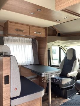 Polintegriran avtodom Weinsberg CaraSuite 650 MF *Rahmenfenster*Media-Paket*