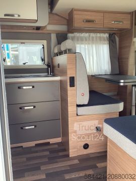 Polintegriran avtodom Weinsberg CaraSuite 650 MF *Rahmenfenster*Media-Paket*