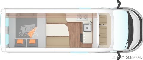 Avtodom Weinsberg CaraLife 630 LQ *Media-Paket*Markise*