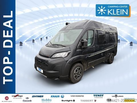 Avtodom Weinsberg CaraBus GREY 540 MQ EDITION [FIRE] *Automatik*Care-Drive-Paket*