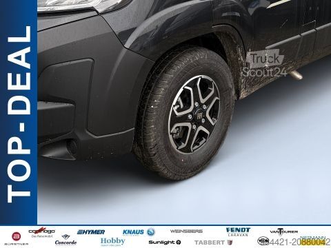 Kemperis Weinsberg CaraBus GREY 540 MQ EDITION [FIRE] *Automatik*Care-Drive-Paket*