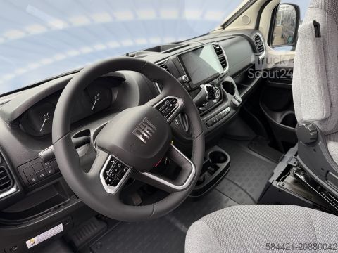 Kemperis Weinsberg CaraBus GREY 540 MQ EDITION [FIRE] *Automatik*Care-Drive-Paket*