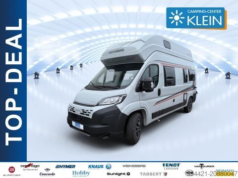 Avtodom Weinsberg CaraBus 600 MQH EDITION [FIRE] *GFK Hochdach*Care-Drive-Paket