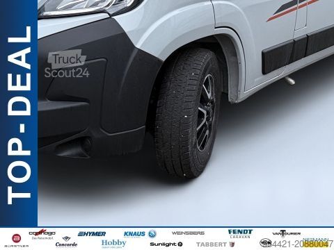 Kastenwagen Wohnmobil / Campervan Weinsberg CaraBus 600 MQH EDITION [FIRE] *GFK Hochdach*Care-Drive-Paket