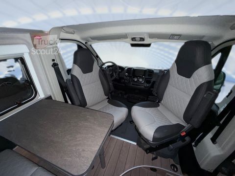 Kastenwagen Wohnmobil / Campervan Weinsberg CaraBus 600 MQH EDITION [FIRE] *GFK Hochdach*Care-Drive-Paket