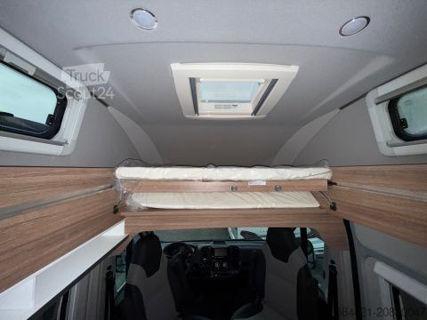 Kastenwagen Wohnmobil / Campervan Weinsberg CaraBus 600 MQH EDITION [FIRE] *GFK Hochdach*Care-Drive-Paket