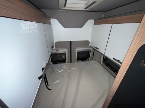 Kastenwagen Wohnmobil / Campervan Weinsberg CaraBus 600 MQH EDITION [FIRE] *GFK Hochdach*Care-Drive-Paket