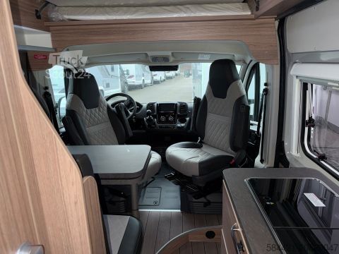 Kastenwagen Wohnmobil / Campervan Weinsberg CaraBus 600 MQH EDITION [FIRE] *GFK Hochdach*Care-Drive-Paket