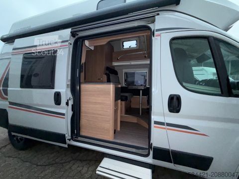 Kastenwagen Wohnmobil / Campervan Weinsberg CaraBus 600 MQH EDITION [FIRE] *GFK Hochdach*Care-Drive-Paket