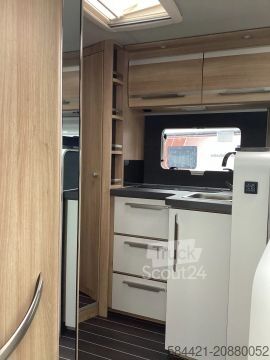 Caravana semiintegrada Knaus Sky TI 650 MF Platinum Selection *180 PS*Oyster 60 Premium*