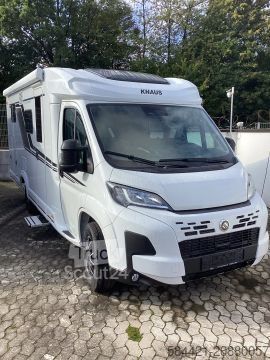 Polintegriran avtodom Knaus Van TI 650 MEG VANSATION *Modell 2026*TV-Paket*