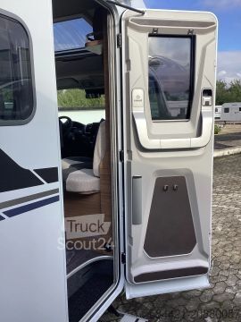 Polintegriran avtodom Knaus Van TI 650 MEG VANSATION *Modell 2026*TV-Paket*