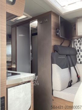 Polintegriran avtodom Knaus Van TI 650 MEG VANSATION *Modell 2026*TV-Paket*