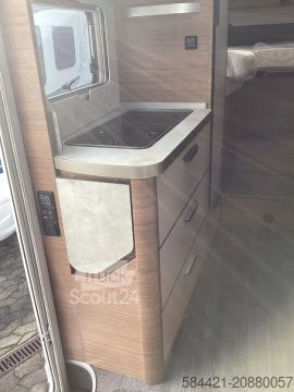 Polintegriran avtodom Knaus Van TI 650 MEG VANSATION *Modell 2026*TV-Paket*