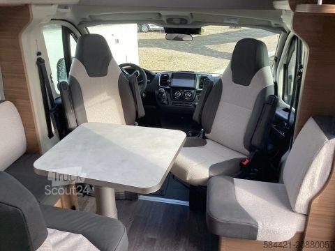 Polintegriran avtodom Knaus Van TI 650 MEG VANSATION *Modell 2026*TV-Paket*