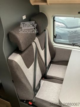 Avtodom Knaus BoxLife 540 MQ Platinum Selection *Automatik*Heck-Hubbett*AHK*