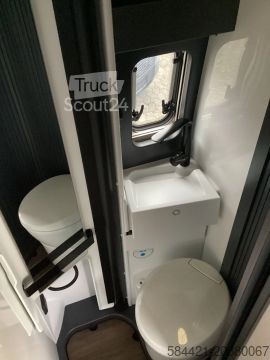 Avtodom Knaus BoxLife 540 MQ Platinum Selection *Automatik*Heck-Hubbett*AHK*