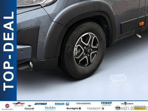 Campervan Knaus BoxLife 630 ME Platinum Selection *2026*Automatik*180 PS*4,0 t*