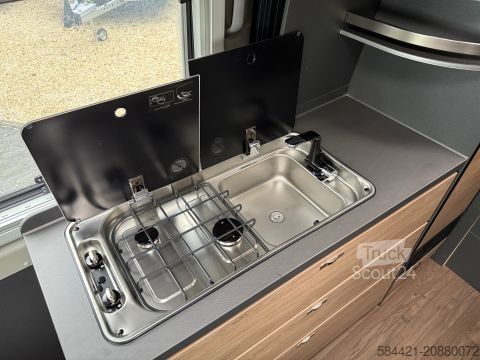 Campervan Knaus BoxLife 630 ME Platinum Selection *2026*Automatik*180 PS*4,0 t*