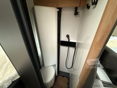 Campervan Knaus BoxLife 630 ME Platinum Selection *2026*Automatik*180 PS*4,0 t*