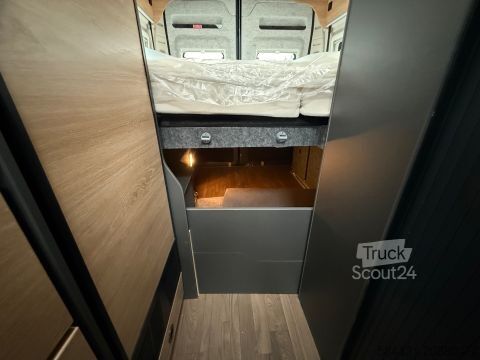 Campervan Knaus BoxLife 630 ME Platinum Selection *2026*Automatik*180 PS*4,0 t*