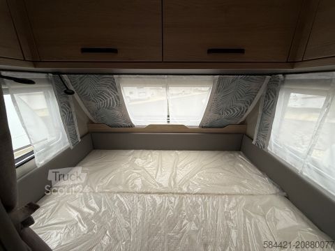 Caravan Weinsberg CaraOne 420 QD MJ 26*1.350 kg*Advanced-Paket*