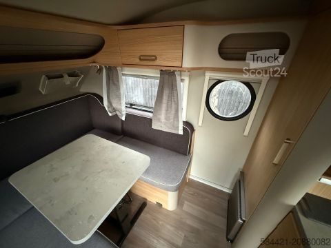 Τροχόσπιτο T@B BASIC 320 *TRUMA Gasheizung*