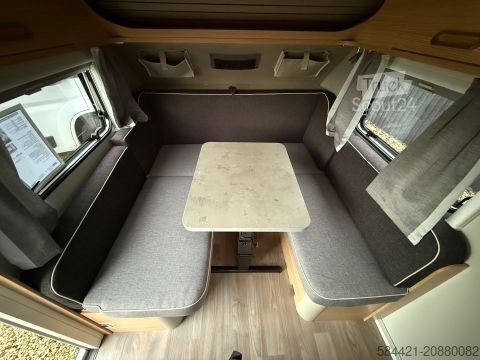 Τροχόσπιτο T@B BASIC 320 *TRUMA Gasheizung*