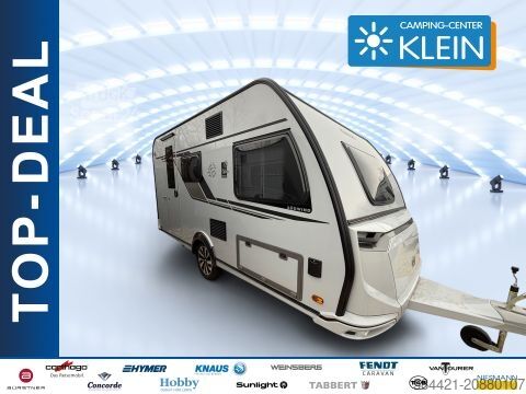 Bivalnik Knaus Südwind 420 QD Black Selection *Duschausbau*