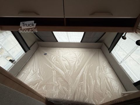 Przyczepa kempingowa Knaus Südwind 420 QD Black Selection *Duschausbau*