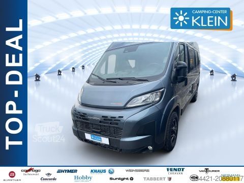 Avtodom Weinsberg CaraBus GREY 600 ME EDITION [FIRE] *Modell 2026*All-In-One-Navi*