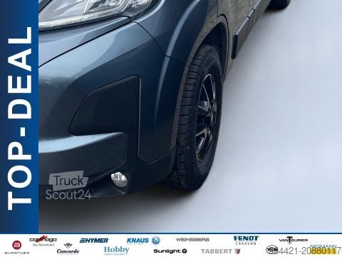 Avtodom Weinsberg CaraBus GREY 600 ME EDITION [FIRE] *Modell 2026*All-In-One-Navi*